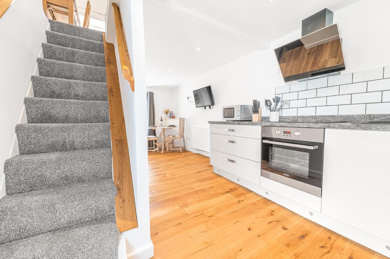 The Black Dog Apartment Dalton-in-Furness Dış mekan fotoğraf
